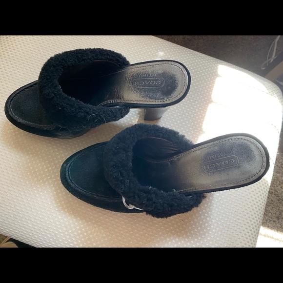 Coach shoes - Picture 2 of 5